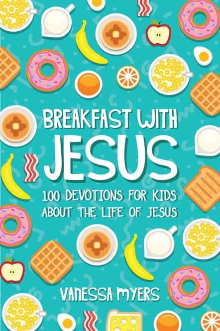 breakfast with jesus