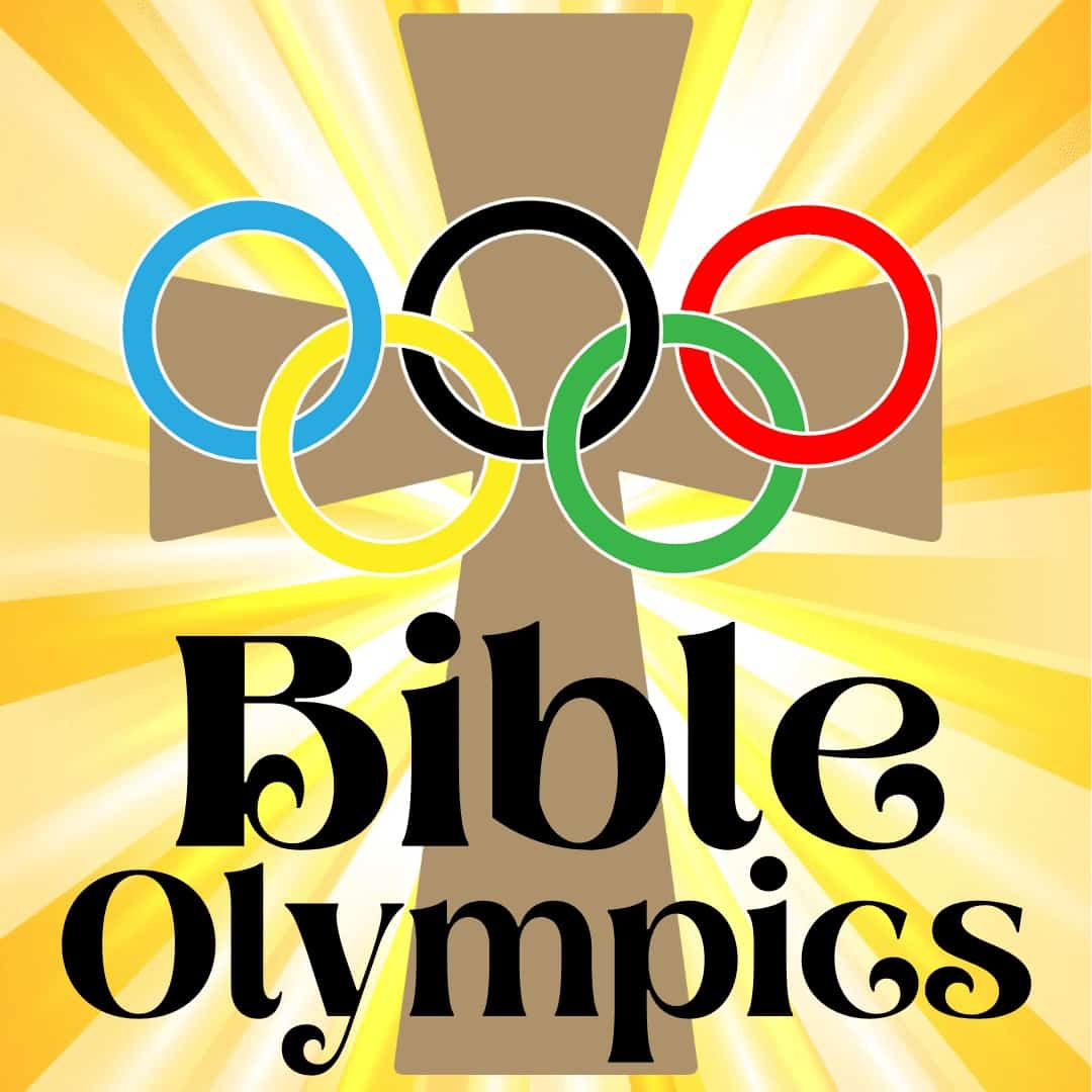 Bible Olympics Family Faith Builders