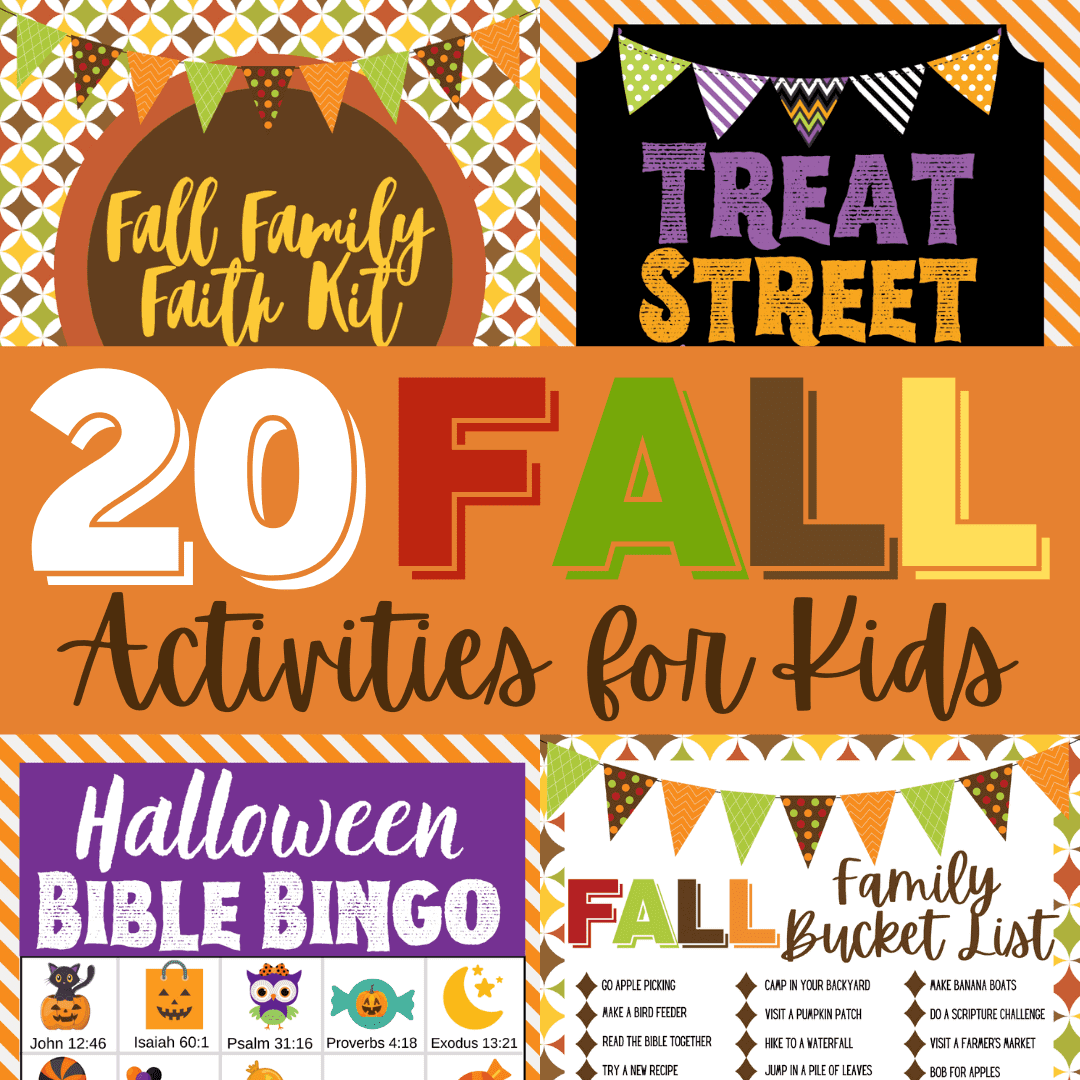 Fall Crafts for Sunday School - Autumn Themed Ideas - Ministry-To-Children Bible  Crafts for Children's Ministry, Halloween, Thanksgiving