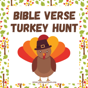 10 Thanksgiving Activities for Kids - Family Faith Builders