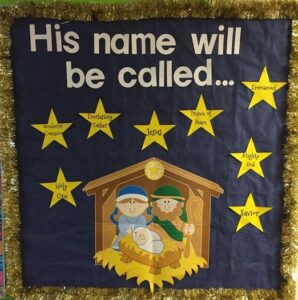 Church Bulletin Board Ideas - Family Faith Builders